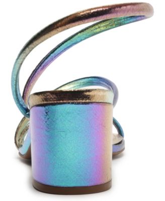 Women's Mikayla Mid Block Sandals