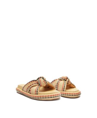 Women's Reagan Footbed Sandals