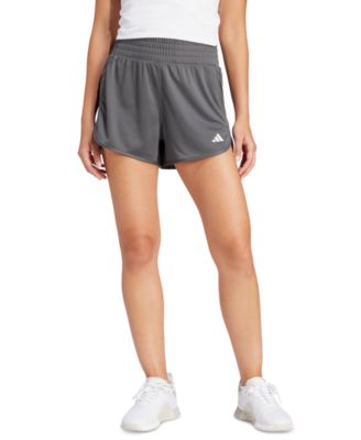 adidas - Women's High-Waisted Knit Pacer Shorts