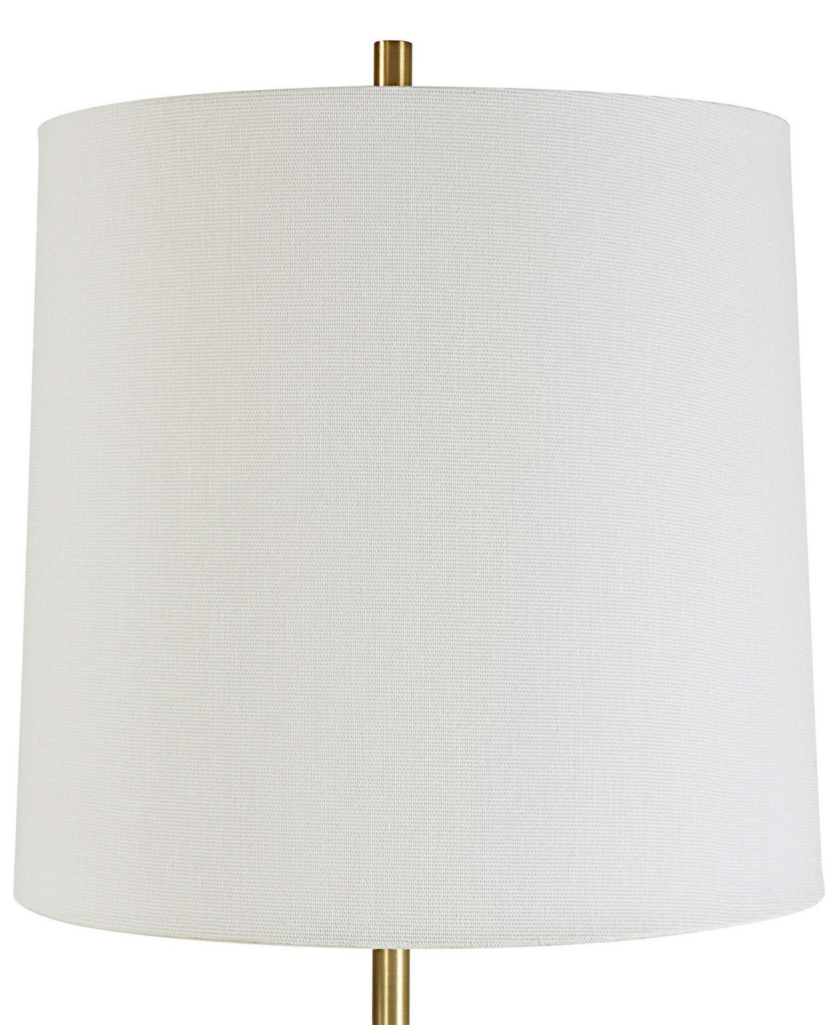 Uttermost 34" Kaimana Buffet Lamp In Blue