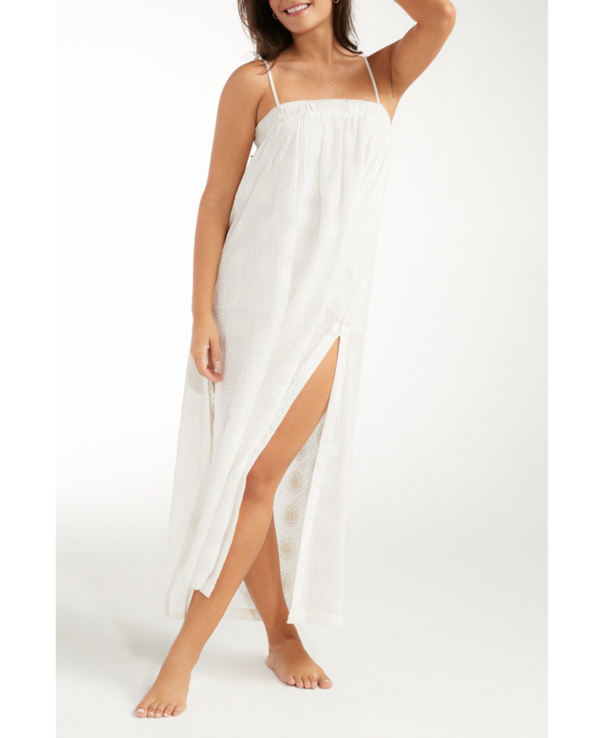Women's Susanna Dress Cover-Up - White