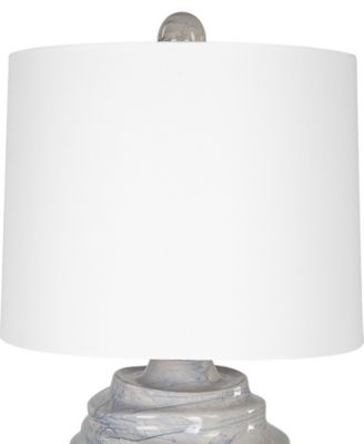 26" Waves Accent Lamp