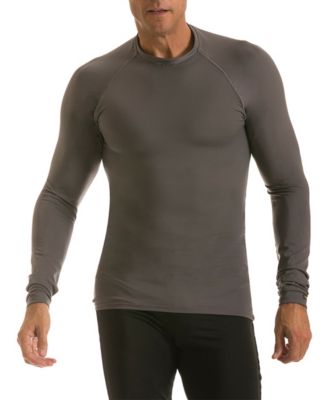 Men's Power Mesh Compression Muscle T-shirt 