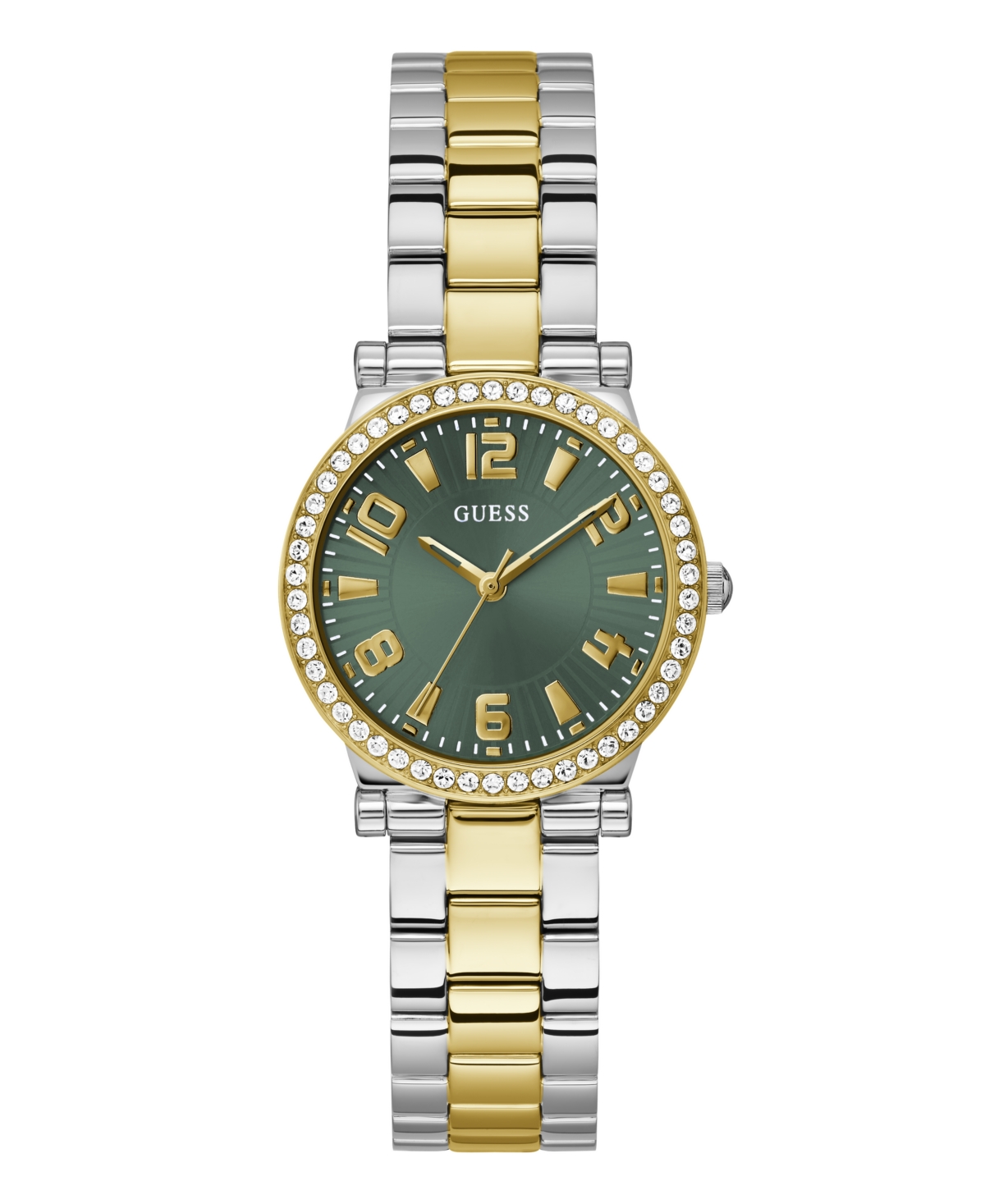 Women's Analog Two-Tone Stainless Steel Watch, 32mm - Two Tone