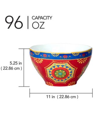 Spice Love Deep Bowl 96 oz