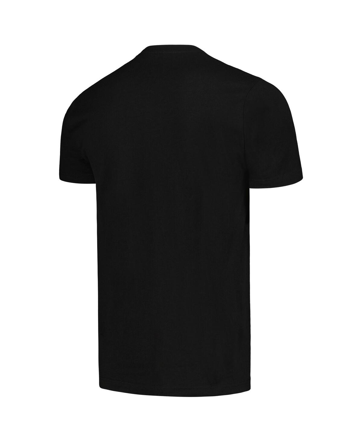 Shop Stadium Essentials Men's  Black Lafc Element T-shirt