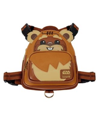 Loungefly Star Wars Ewok Cosplay Backpack Dog Harness Macy s