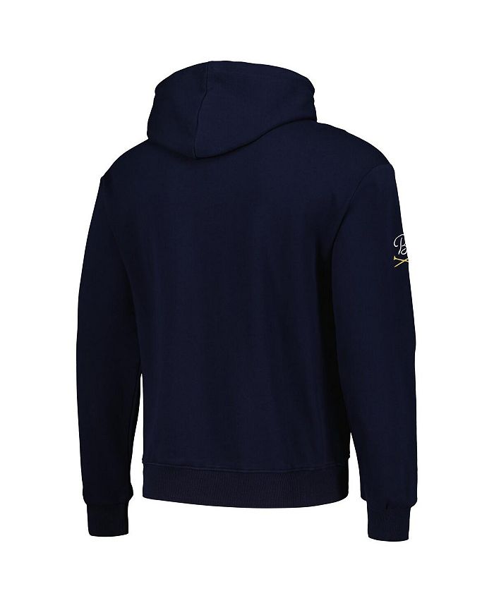 Barstool Golf Men's Navy THE PLAYERS Pullover Hoodie Macy's