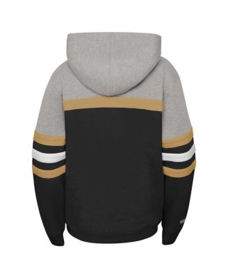 Big Boys Vegas Golden Knights Head Coach Pullover Hoodie