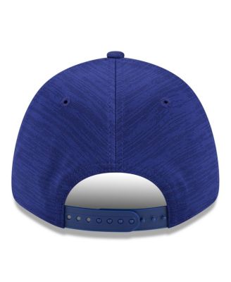 Men's Royal Los Angeles Dodgers 2024 Clubhouse 9FORTY Adjustable Hat