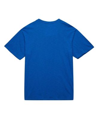 Men's Blue New York Rangers Legendary Slub T-shirt