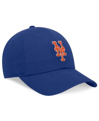 Men's Royal New York Mets Evergreen Club Adjustable Hat