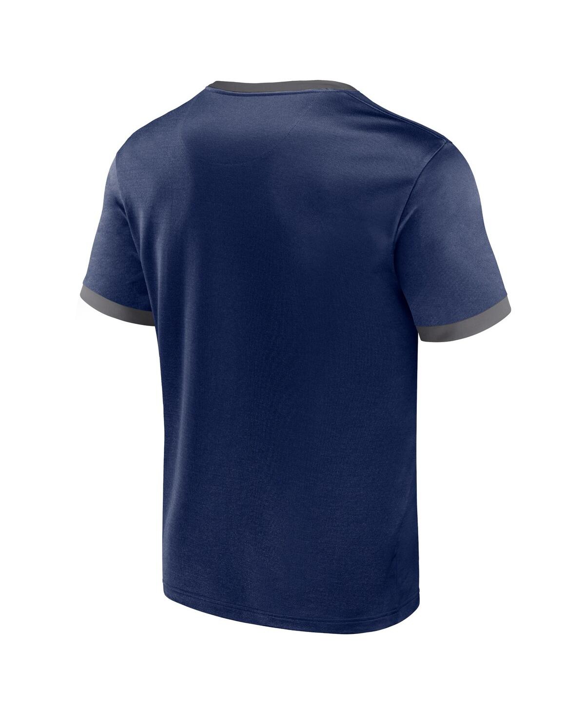 Men's FanaticsNashville Sc Advantages T-shirt - Navy