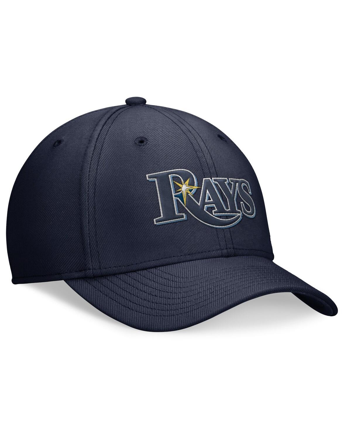 Men's NikeTampa Bay Rays Evergreen Performance Flex Hat - Navy