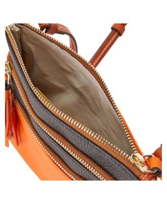 Women's San Francisco Giants Infield Triple Zip Crossbody Purse