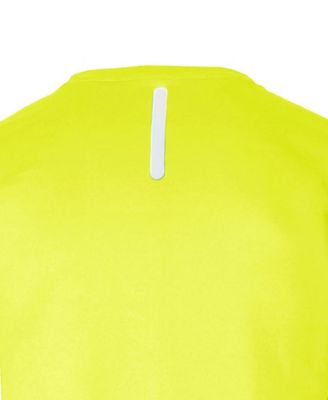 Men's Short Sleeve Long Sleeve Moisture-Wicking Quick Dry Performance Crew Neck Tee-2 Pack