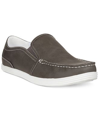Unlisted by Kenneth Cole Boat Anchor Boat Shoes - All Men's Shoes - Men ...