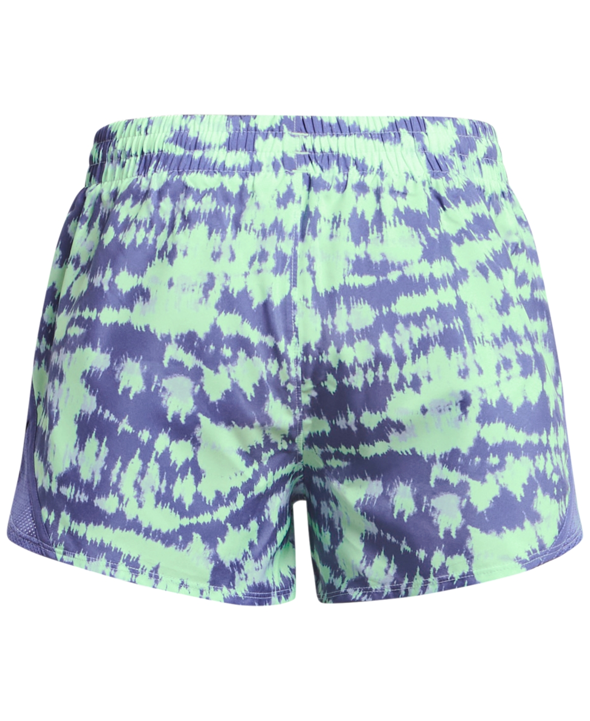 Under Armour Big Girls Fly-By Printed 3