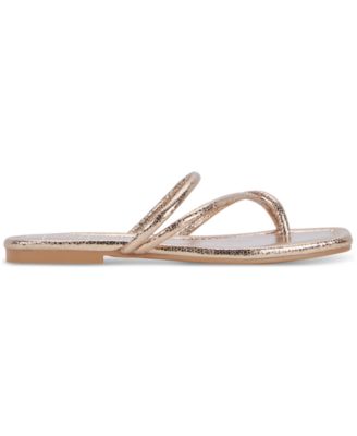 Women's Leanna Strappy Flat Sandals