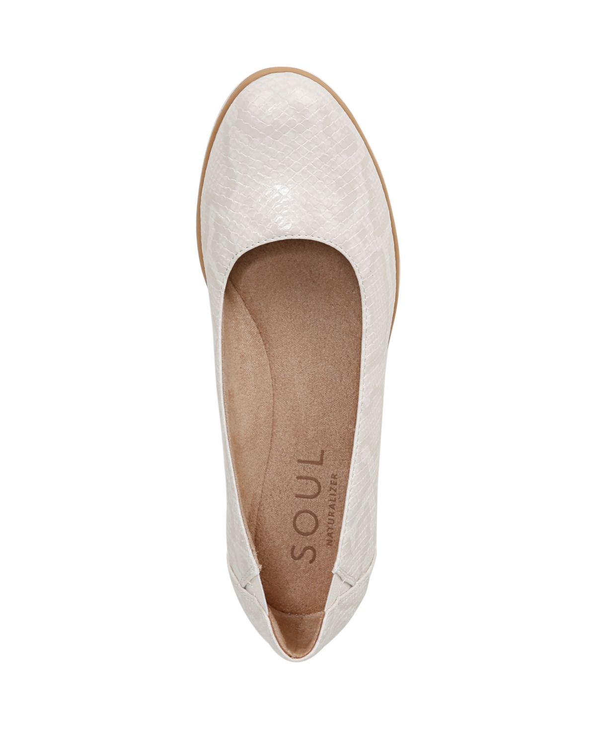 Soul Naturalizer Idea-Ballet Flats
