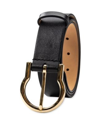 Women's Classic Hinged Buckle Belt
