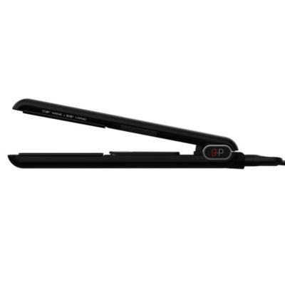 G-Evo Silk Chrome Titanium Flat Iron