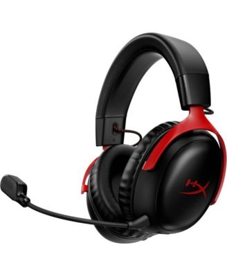 Cloud III Wireless Gaming Headset - Black/Red