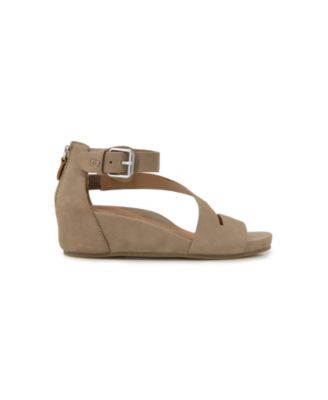 Women's Gwen Platform Wedge Sandals
