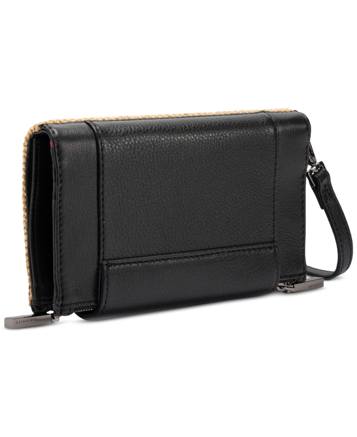 Кошелёк Hammitt Levy Leather Wallet Crossbody, цвет: Chaparral — фото 4