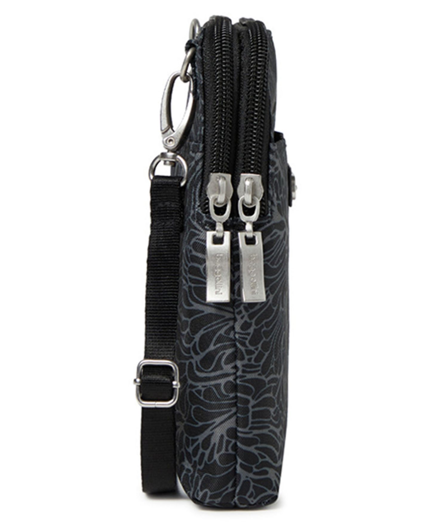 Женская сумка Baggallini Take Two Bryant RFID Protection Crossbody, цвет: Тёмно-синий — фото 3