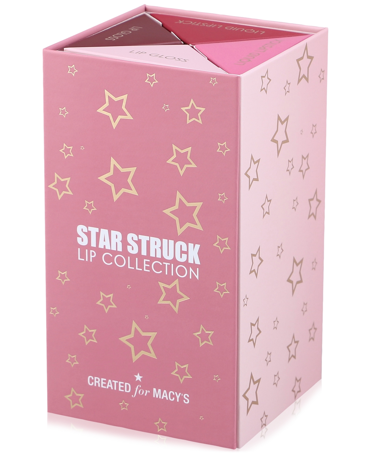 Shop Created For Macy's 8-pc. Star Struck Lip Set,  In No Color