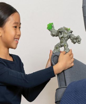 Eldrador Creatures, Stone Monster Toy Figurine