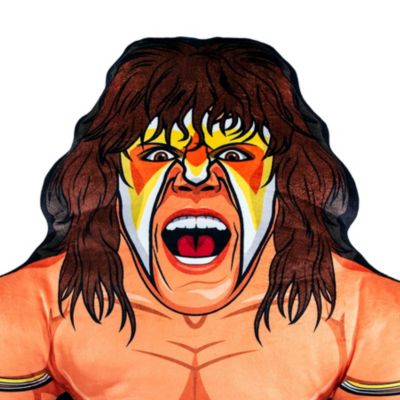 WWE Ultimate Warrior 24" Bleacher Buddy - Soft Plush Toy