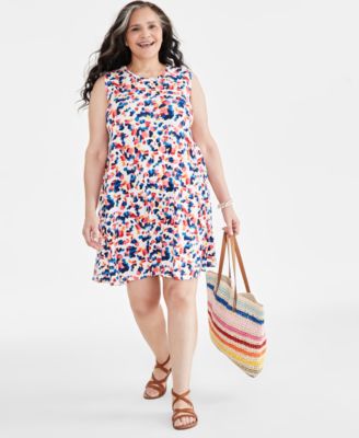 Macy's style and co dresses best sale