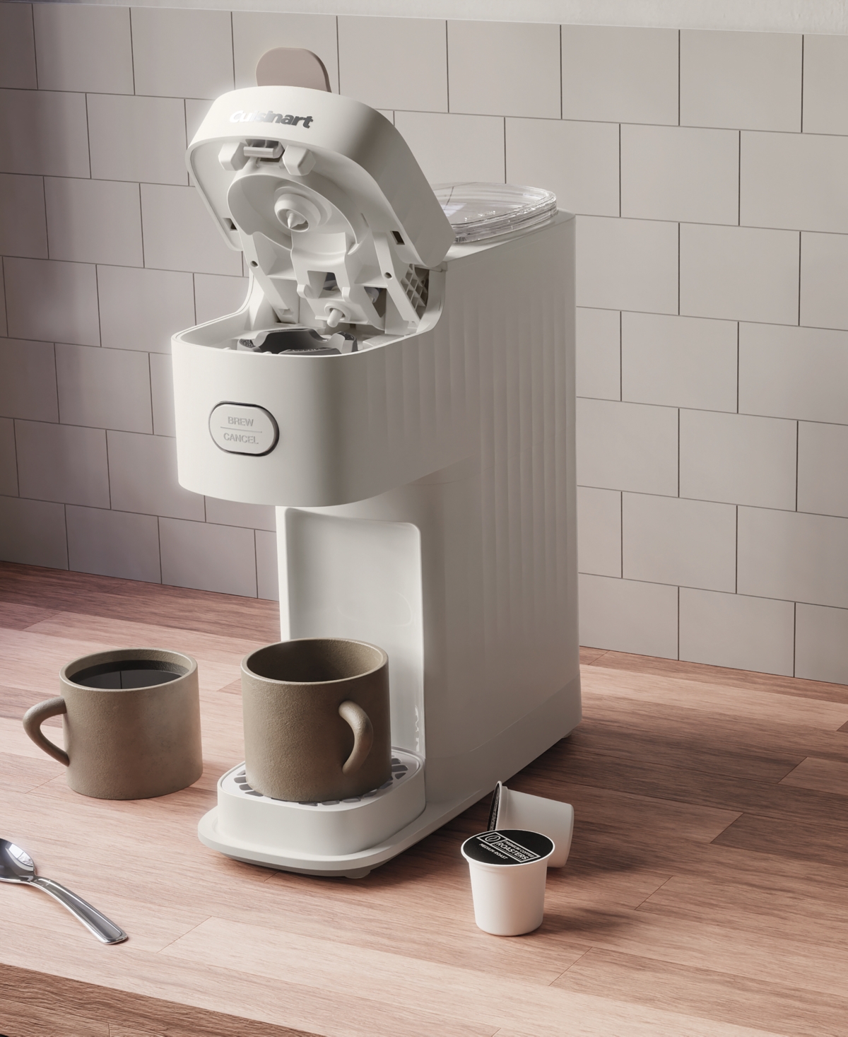 Cuisinart Soho Single Serve Pop Coffeemaker, Ss-7tr In No Color