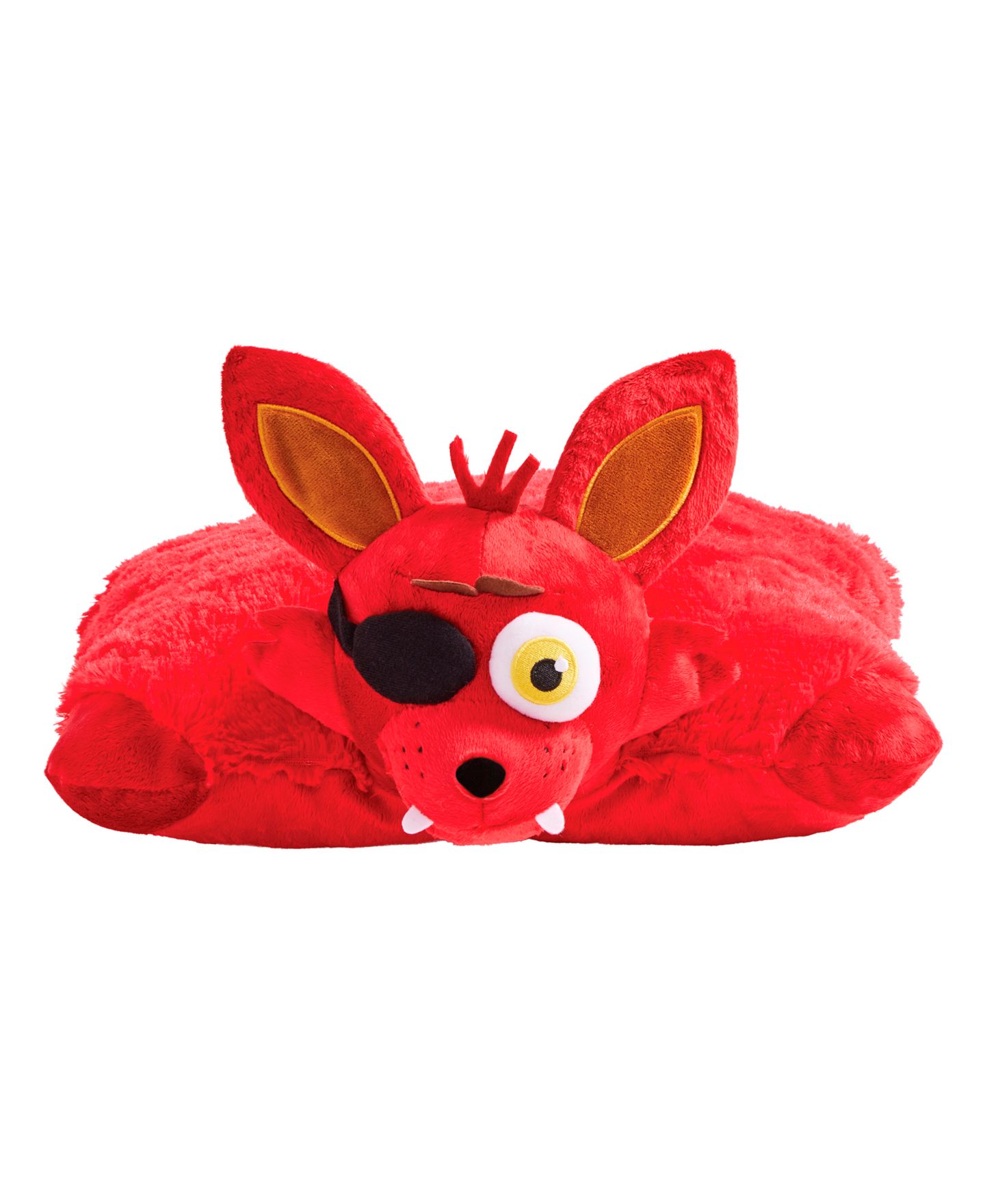 Детские мягкие игрушки Pillow Pets Foxy Pillow Pet — фото 7