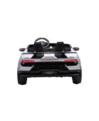 Lamborghini Huracan 24V 2-Seater Ride-On