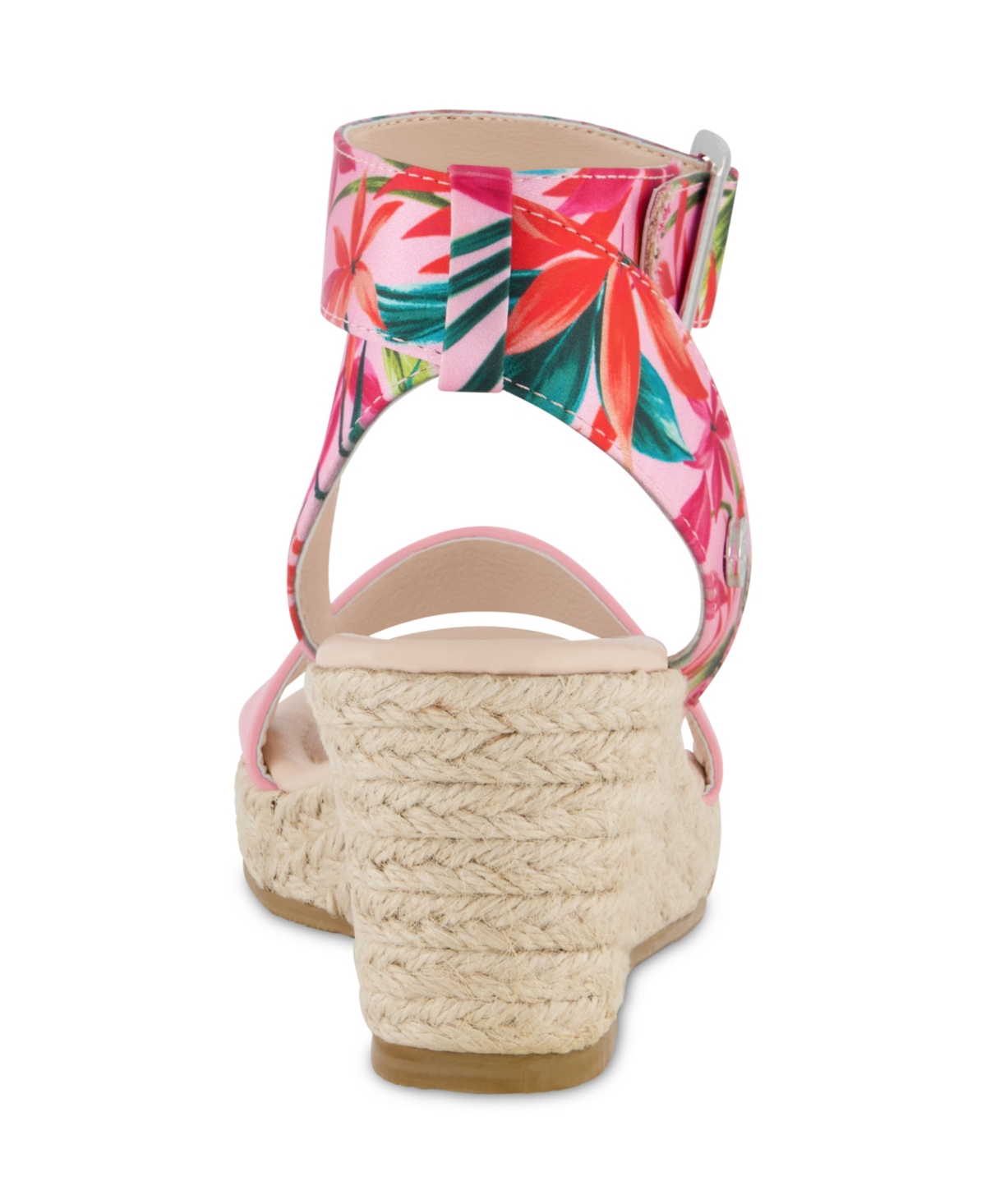 Jessica Simpson Little and Big Girls Asha Cuff Wedge Open Toe Sandals