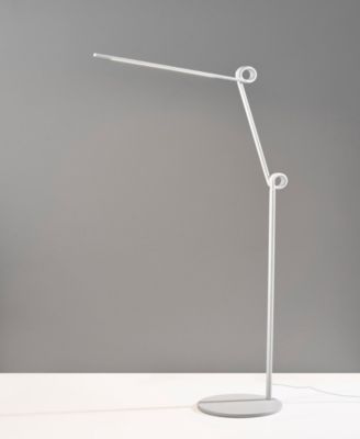 69.5" Wall Washer , 45.5" Min. LED Floor Lamp