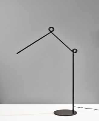 69.5" Wall Washer, 45.5" Min. LED Floor Lamp