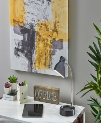 13.5" Slender LED Desk Lamp