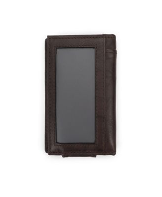 Men's Duo-Fold Magnetic Wallet