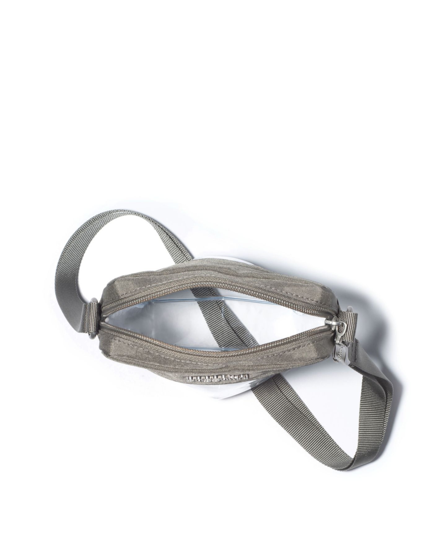 Женская сумка Baggallini Clear Stadium Explorer Crossbody, цвет: Тёмный синий — фото 5