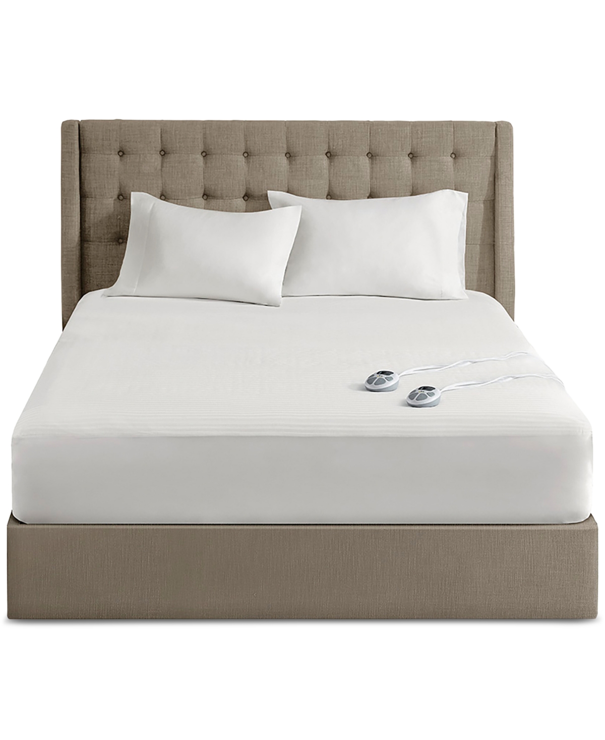 Serta Electric Water Resistant Mattress Pad, Xl