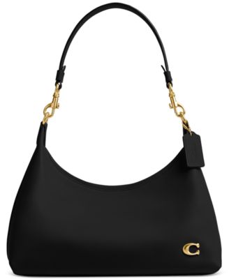 COACH - Juliet Medium Leather Shoulder Bag