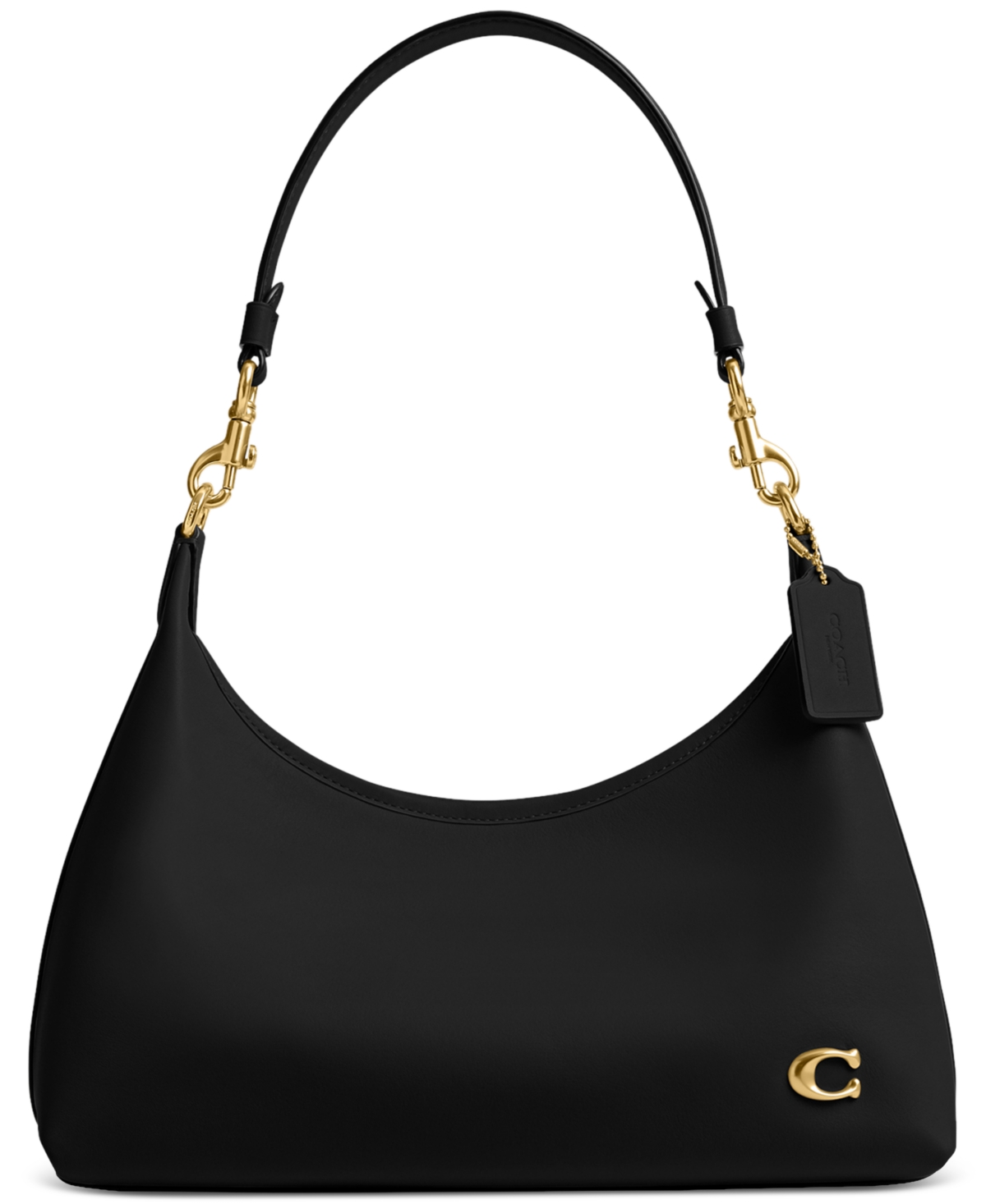 Coach Juliet Medium Leather Shoulder Bag 30