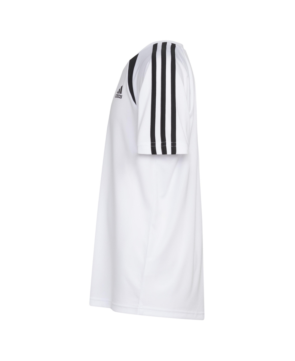 adidas Big Boys Short Sleeve Aeroready Soccer T-Shirt