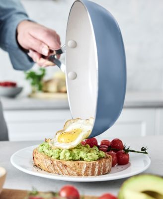 Nova 10-Pc. Ceramic Nonstick Cookware Set