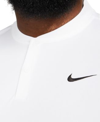 Men's Dri-FIT Short Sleeve Tennis Blade Polo Shirt