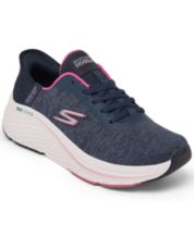 Skechers Flex Appeal Sweet Spot Memory Foam Running Sneakers From Finish  Line, $64, Macy's